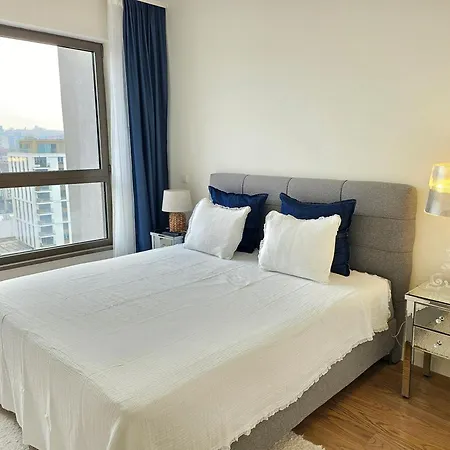 Hajdana Lux Waterfront Apartman