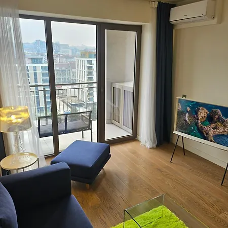 Hajdana Lux Waterfront * Белград