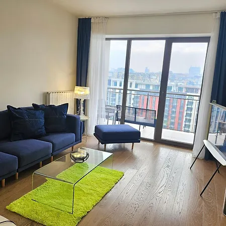 Hajdana Lux Waterfront Apartment