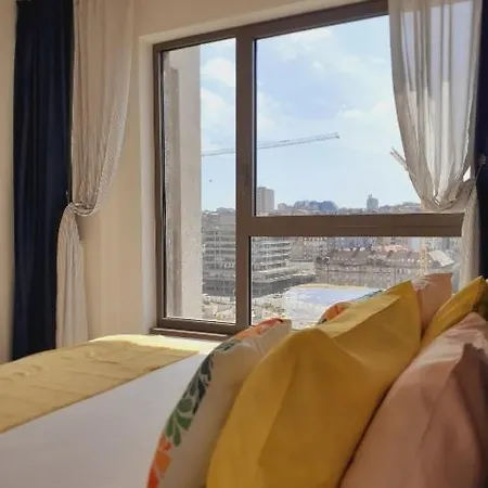 Hajdana Lux Waterfront Apartman *