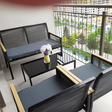 Apartment Hajdana Lux Waterfront Belgrade