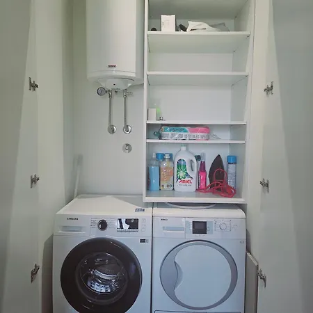 Апартаменты Hajdana Lux Waterfront