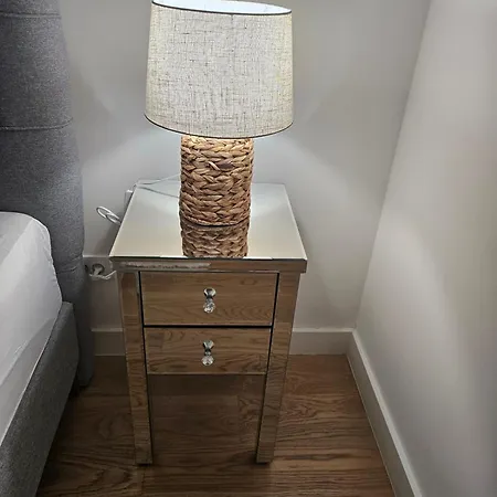 Apartment Hajdana Lux Waterfront Belgrade